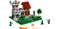 LEGO MINECRAFT La boîte de construction 3.0 2020